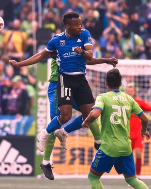 San Jose Earthquakes Kansas City