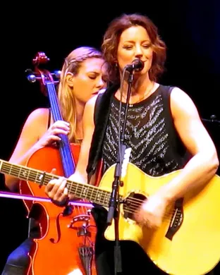 Sarah Mclachlan Kansas City