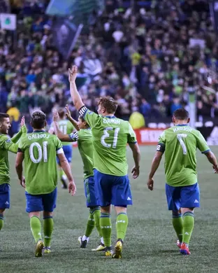 Seattle Sounders FC vs. Sporting Kansas City