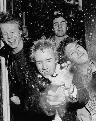 Sex Pistols Kansas City