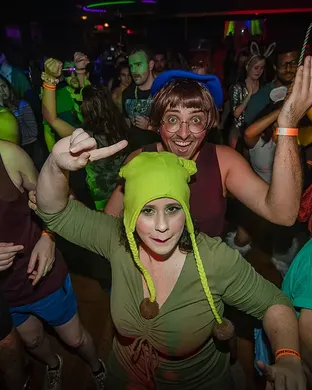 Shrek Rave Kansas City