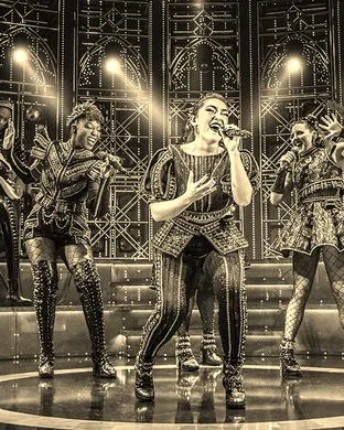 Six The Musical Kansas City