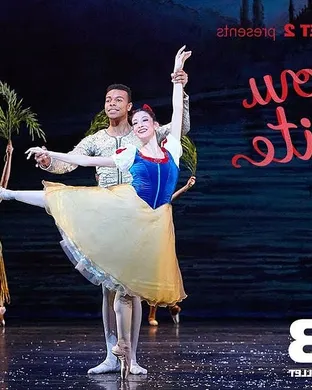 Snow White - Ballet Kansas City