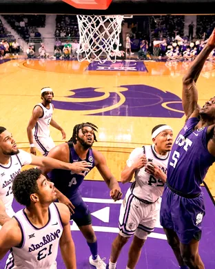 Tcu Horned Frogs Basketball Kansas City