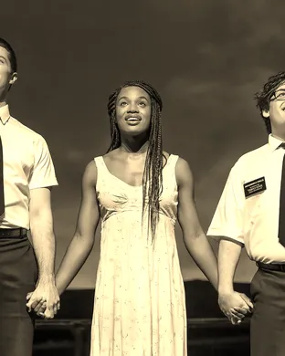 The Book Of Mormon Lawrence