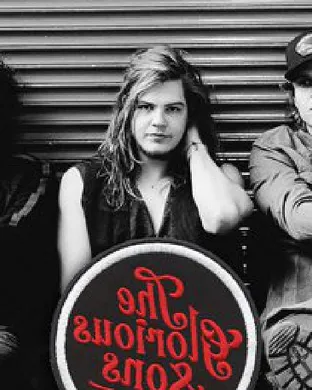 The Glorious Sons Kansas City