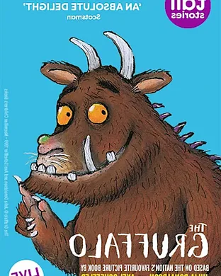 The Gruffalo Kansas City