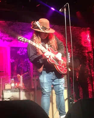 The Marcus King Band Kansas City