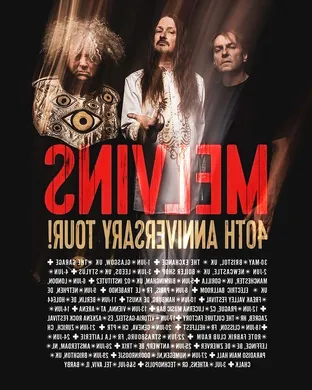 The Melvins Kansas City