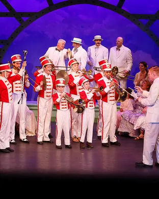 The Music Man Kansas City