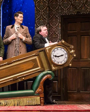 The Play That Goes Wrong Kansas City
