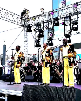 The Temptations Kansas City
