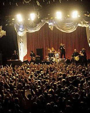 The Wallflowers Lawrence
