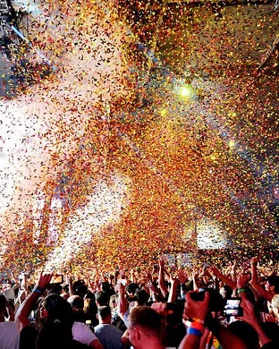 Thrown Kansas City
