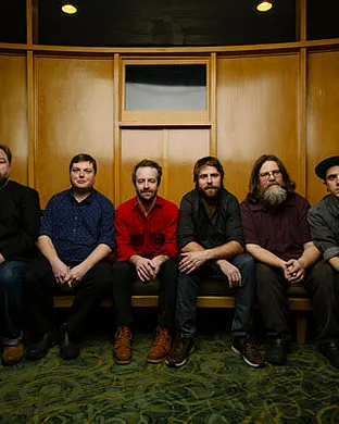 Trampled By Turtles Kansas City