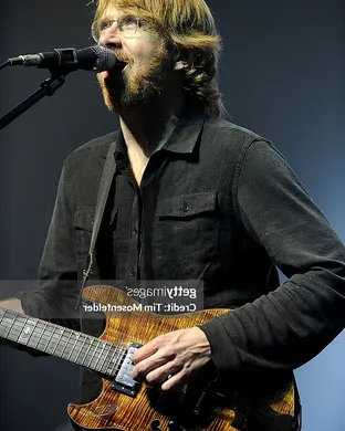 Trey Anastasio Kansas City