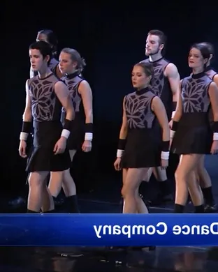 Trinity Irish Dance Company Kansas City