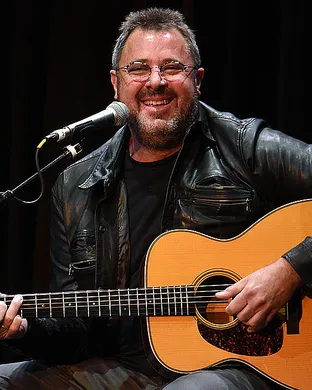 Vince Gill Kansas City