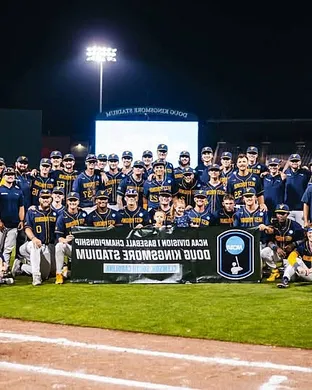 West Virginia Mountaineers Baseball Lawrence