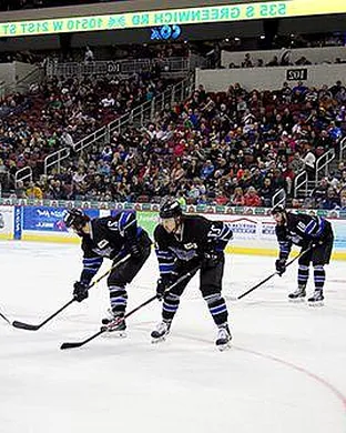 Wichita Thunder Kansas City