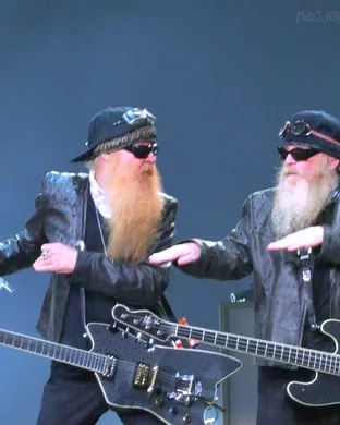 ZZ Top Bonner Springs