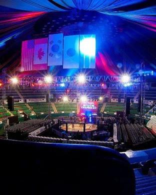 Shamrock FC Mixed Martial Arts