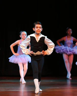 The Nai Ni Chen Dance Company