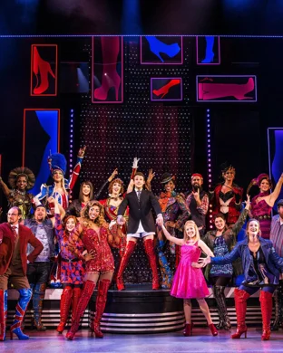 Mrs. Doubtfire - The Musical Kansas City